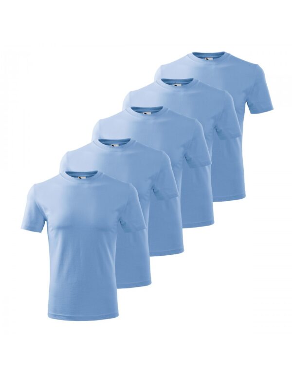 tricouri pentru copii albastru deschis