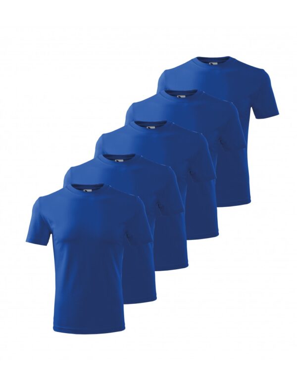 tricouri pentru copii albastru regal