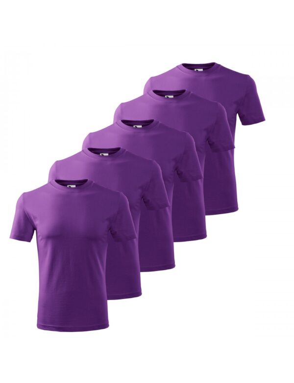 tricouri pentru copii violete