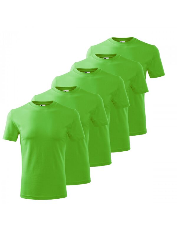 tricouri pentru copii verde