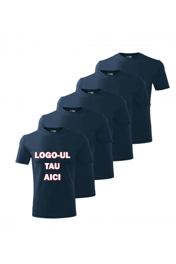 tricouri personalizate cu logo