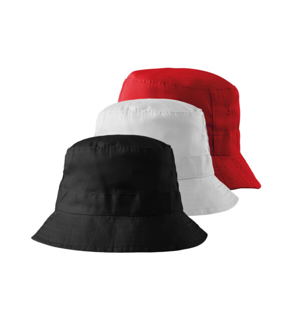 pălărie unisex set